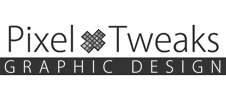 Pixel Tweaks Graphic design